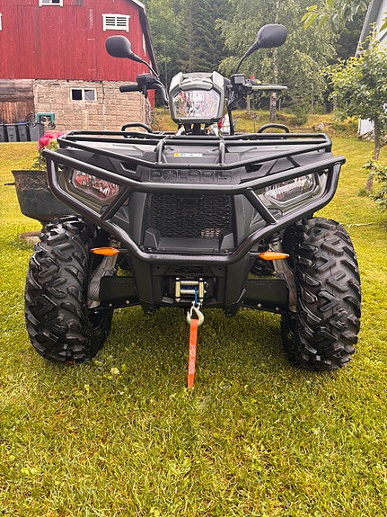 Polaris Sportsman 570 5 of 5