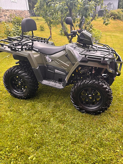 Polaris Sportsman 570 4 of 5