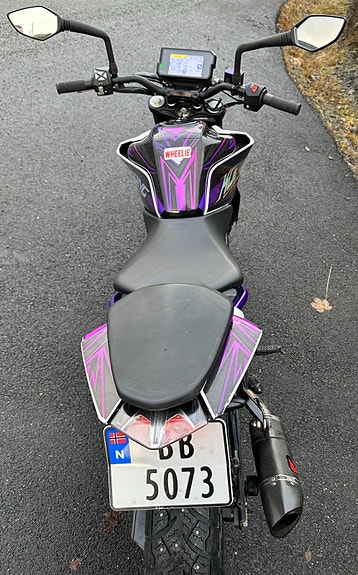 KTM 125 Duke 6 of 6