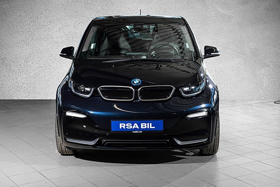 BMW I3S 2018 photo 4