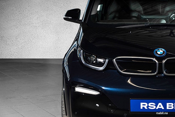 BMW I3S 2018 photo 3