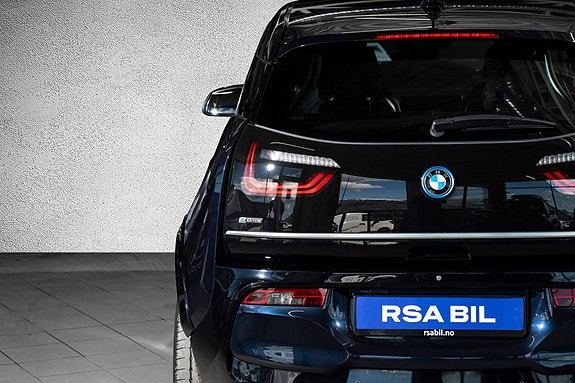 BMW I3S 2018 photo 5