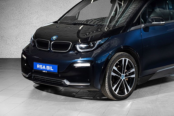 BMW I3S 2018 photo 2