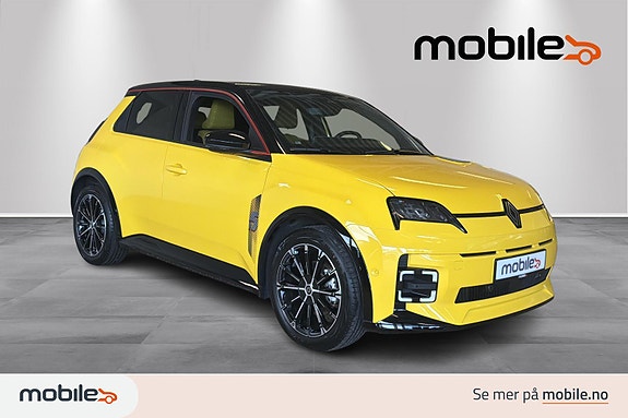 Renault 5 E-Tech