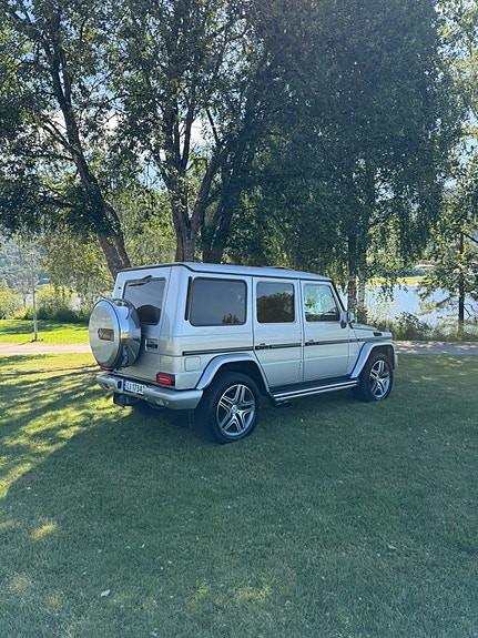 Mercedes-Benz G270 2004 photo 5