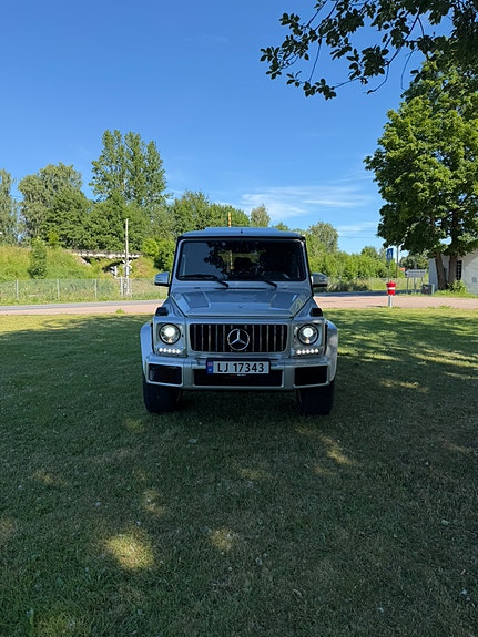 Mercedes-Benz G270 2004 photo 2