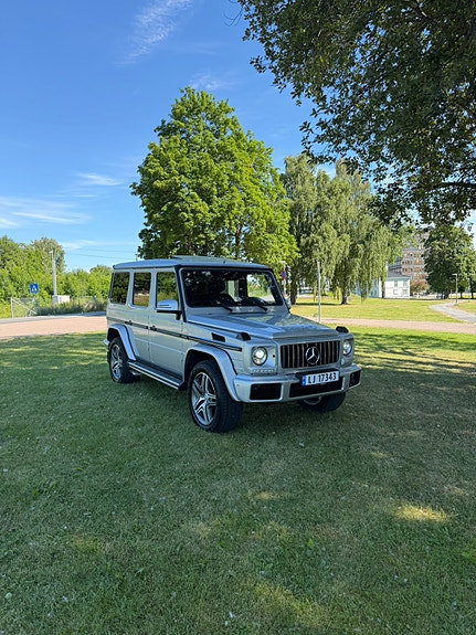 Mercedes-Benz G270 2004 photo 3