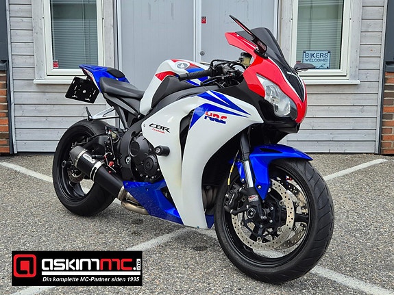 Honda CBR 1000 RR ** NY SERVICE/GARANTI **