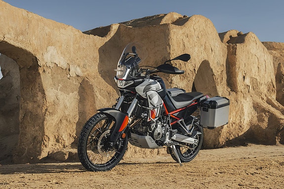 Aprilia TUAREG660 e5+ Nyhet! PÅ LAGER! 2 of 4