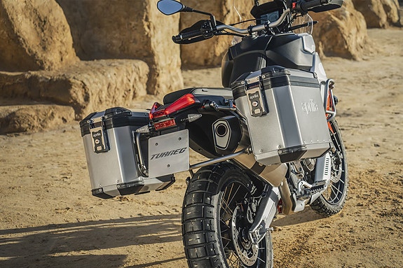 Aprilia TUAREG660 e5+ Nyhet! PÅ LAGER! 4 of 4