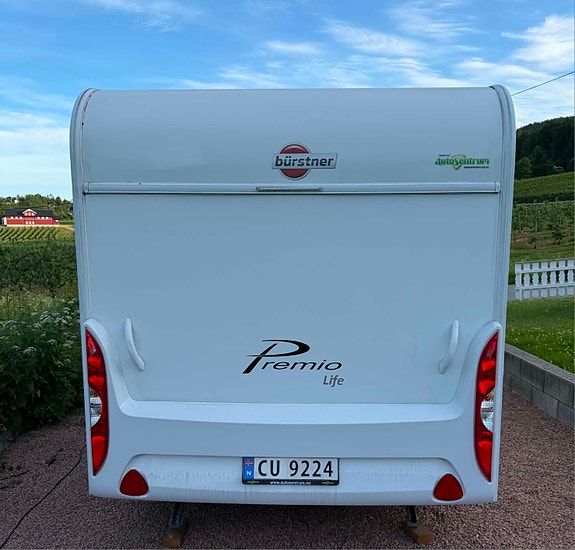 Bürstner Premio Life 490 TL 2 of 5