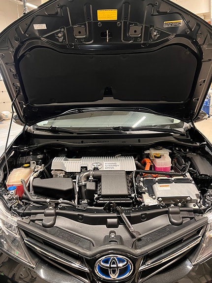 Toyota Auris 18 of 19