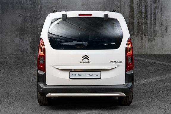Citroen Berlingo 8 of 23