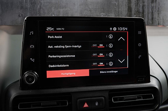 Citroen Berlingo 16 of 23