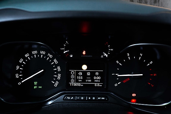 Citroen Berlingo 10 of 23