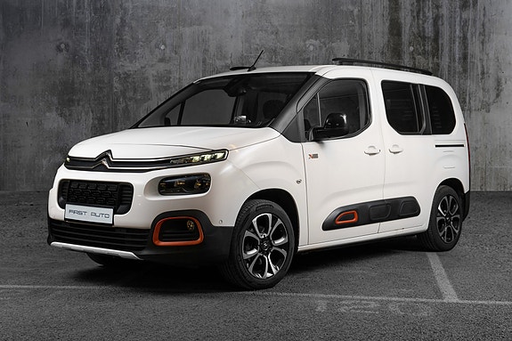 Citroen Berlingo 2 of 5