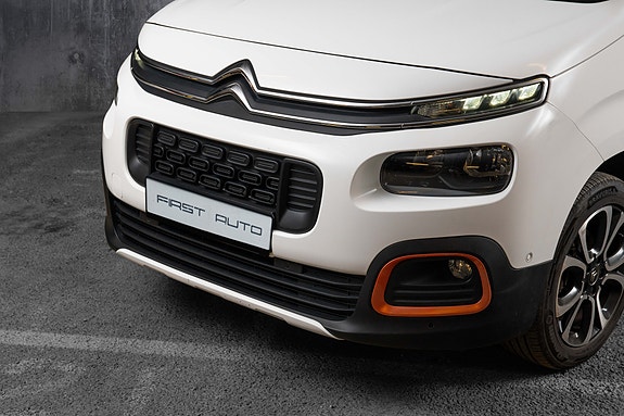 Citroen Berlingo 3 of 5