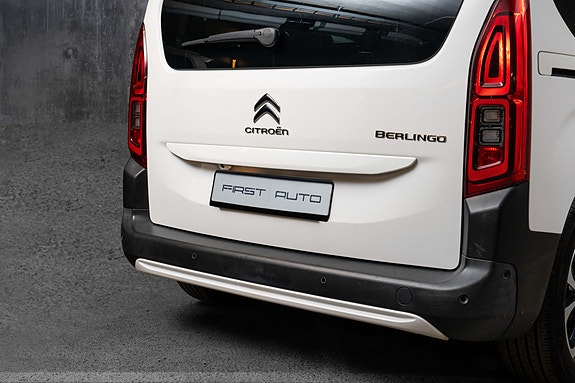 Citroen Berlingo 7 of 23