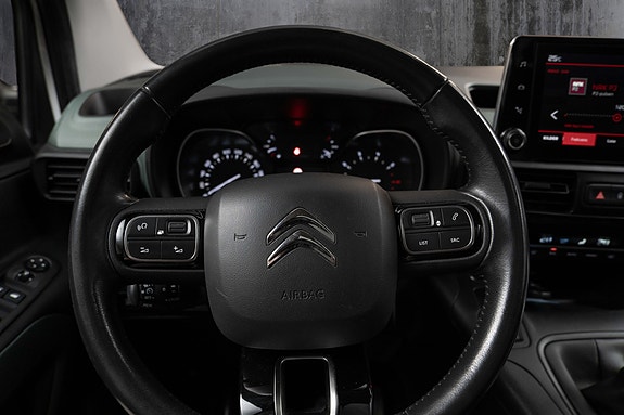 Citroen Berlingo 11 of 23