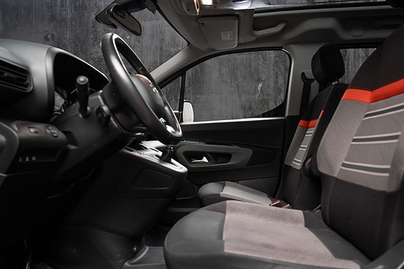 Citroen Berlingo 18 of 23