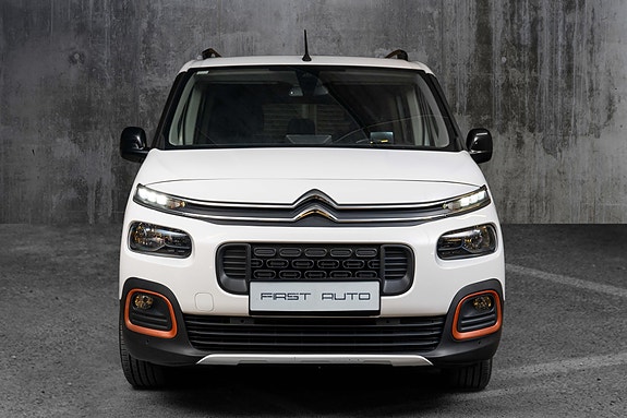 Citroen Berlingo 4 of 5
