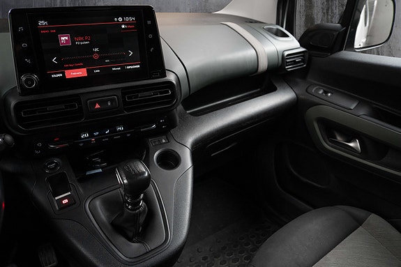 Citroen Berlingo 12 of 23