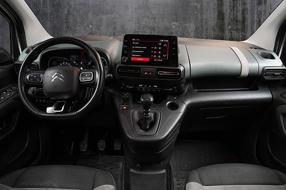 Citroen Berlingo 22 of 23