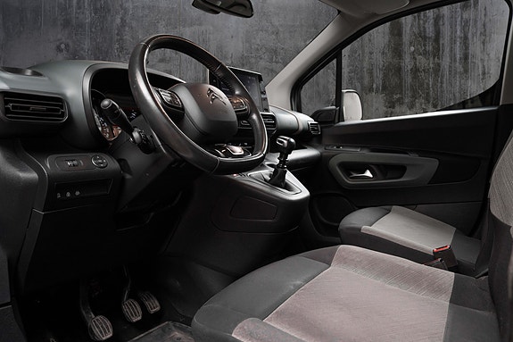 Citroen Berlingo 19 of 23