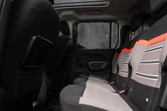 Citroen Berlingo 21 of 23