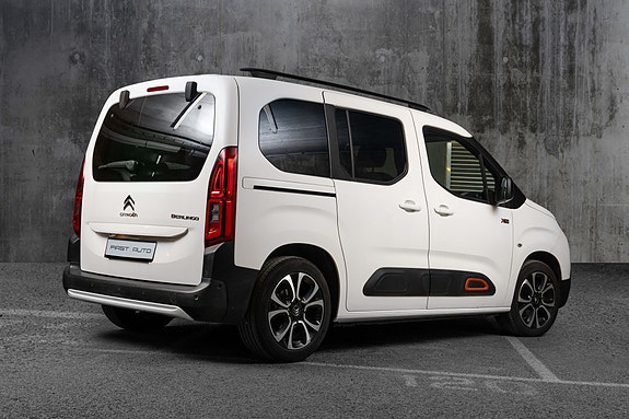 Citroen Berlingo 6 of 23