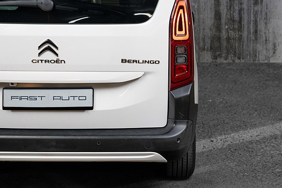 Citroen Berlingo 9 of 23