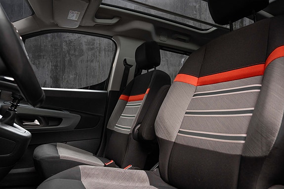 Citroen Berlingo 20 of 23