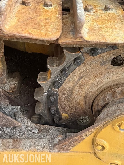 Cat Caterpillar D5B 5 of 5