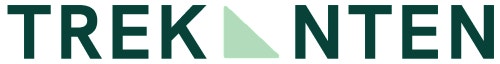 Trekanten Senter logo