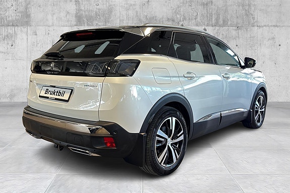 Peugeot 3008 5 of 5