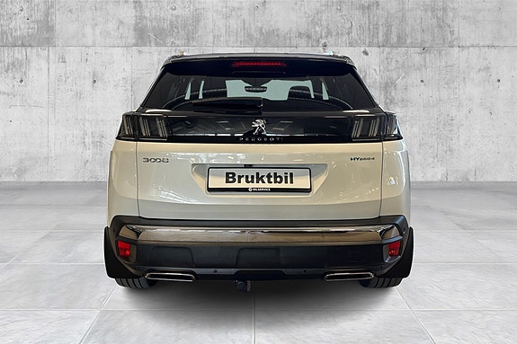 Peugeot 3008 4 of 5