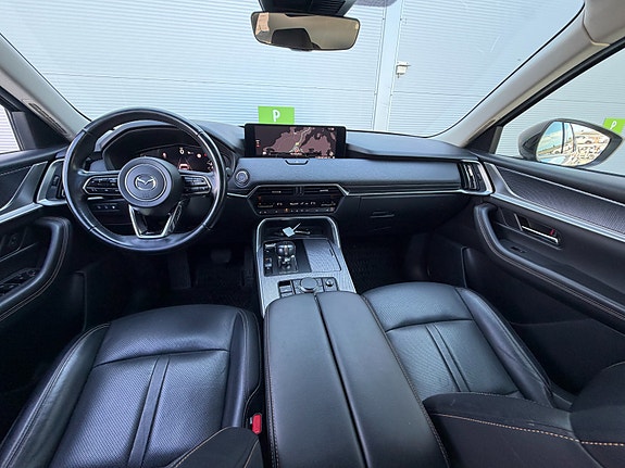 Mazda CX-60 24 of 27