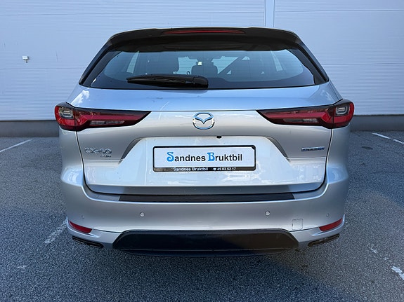Mazda CX-60 4 of 27