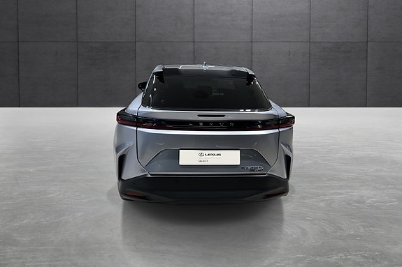 Lexus Rz450E 2024 photo 4