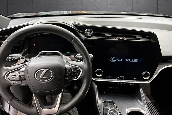Lexus RZ450e 13 of 22