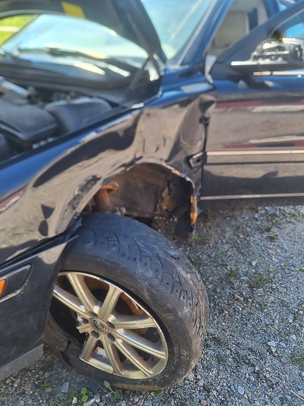 Volvo S80 4 of 5