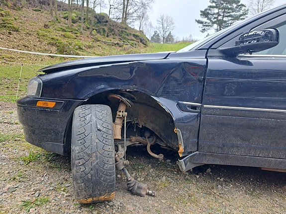 Volvo S80 5 of 5