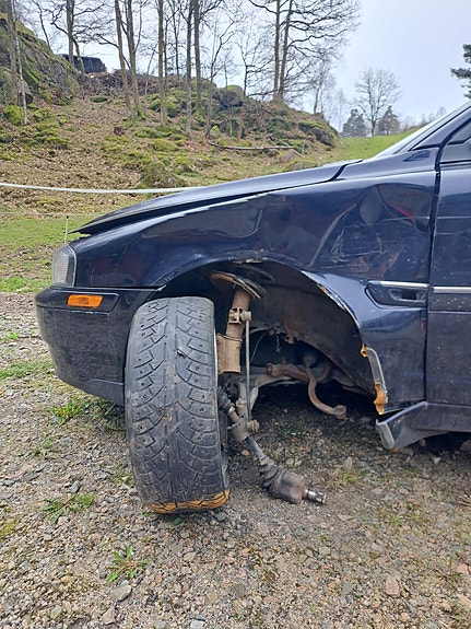 Volvo S80 3 of 5