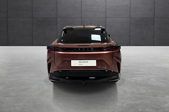 Lexus Rz450E 2024 photo 4