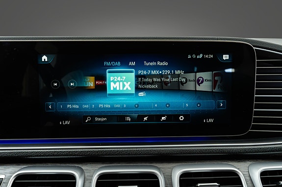Mercedes-Benz GLS400 d 30 of 30