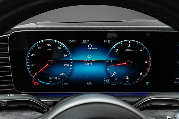 Mercedes-Benz GLS400 d 19 of 30