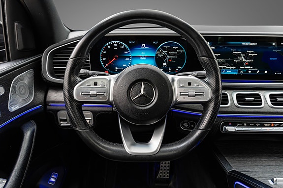 Mercedes-Benz GLS400 d 14 of 30