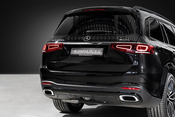 Mercedes-Benz GLS400 d 6 of 30