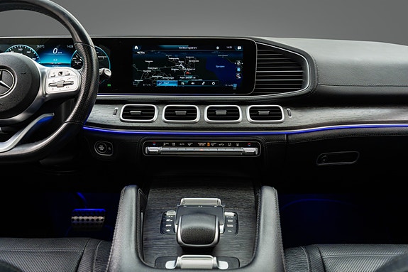 Mercedes-Benz GLS400 d 26 of 30