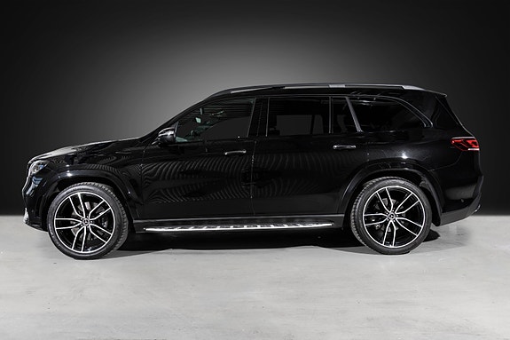 Mercedes-Benz GLS400 d 9 of 30